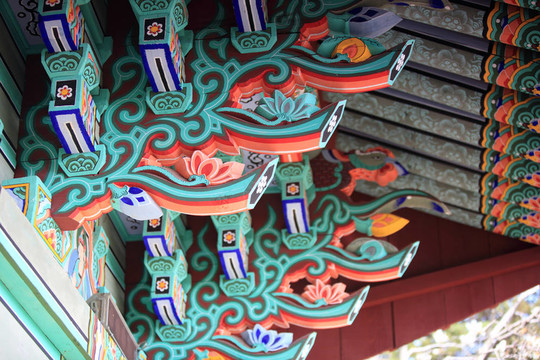 韓國寺