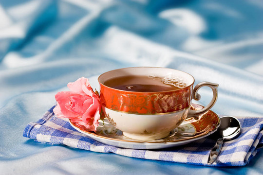 一杯茶