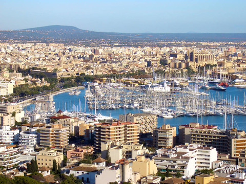 Palma；馬洛卡