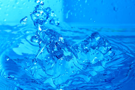 水濺