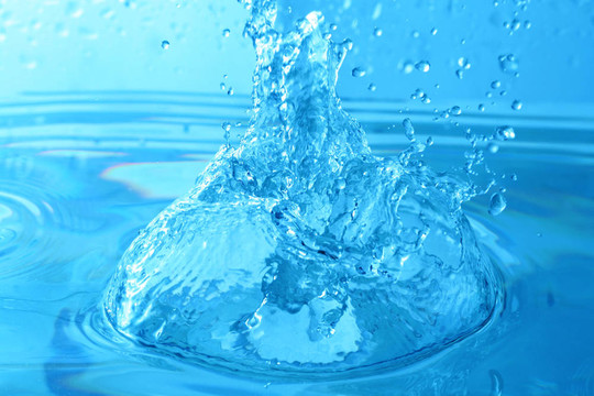 水濺