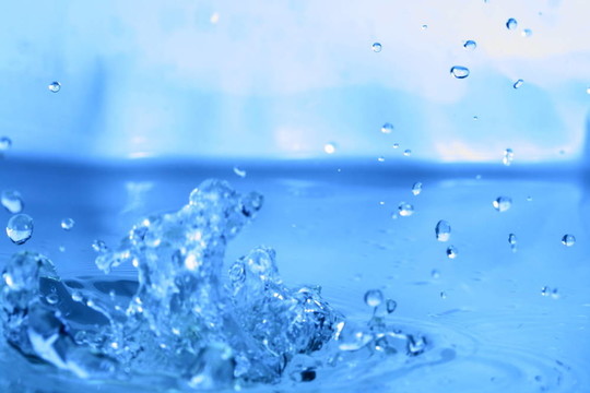 水濺
