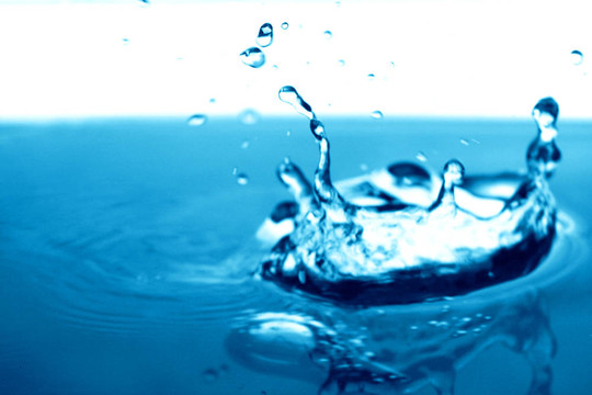 水濺