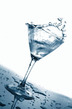 水喝