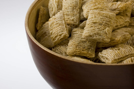 一碗麥片粥