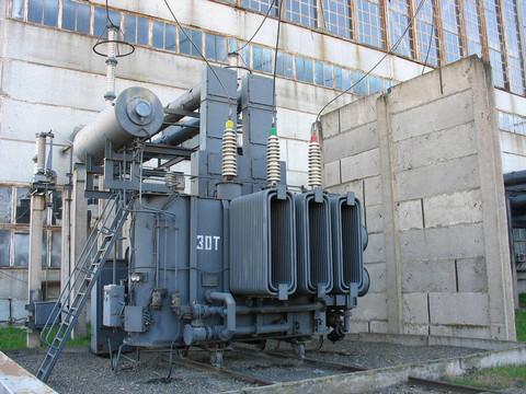 發(fā)電廠高壓電力變換器設備
