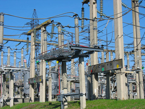 發(fā)電廠高壓電力變換器導(dǎo)線設(shè)備