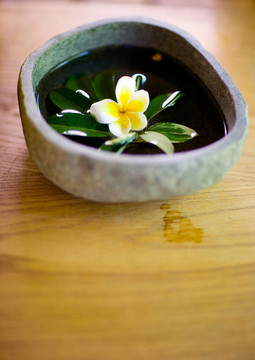 溫泉主題