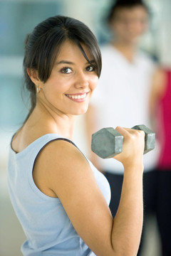 女人freeweights