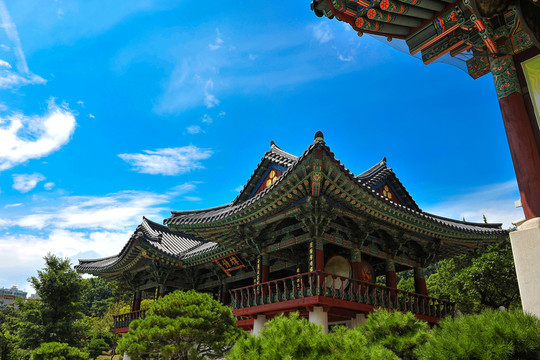 古建筑
