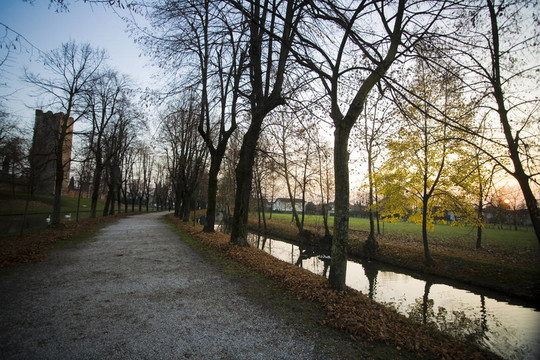 公園