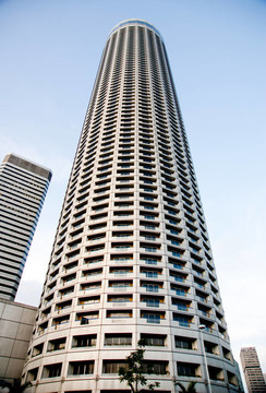現(xiàn)代辦公建筑