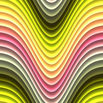 霓虹燈線