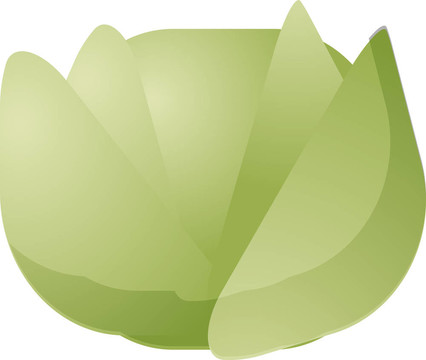 甘藍(lán)類蔬菜圖標(biāo)