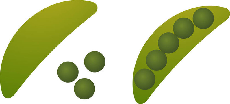 豌豆植物圖標(biāo)