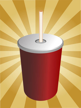 蘇打軟飲料