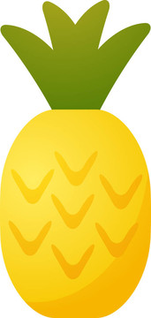 菠蘿果實圖標(biāo)