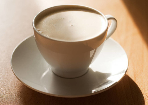 一杯咖啡