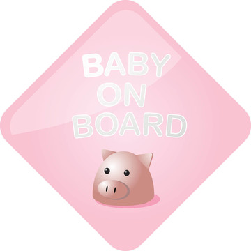 船上的嬰兒