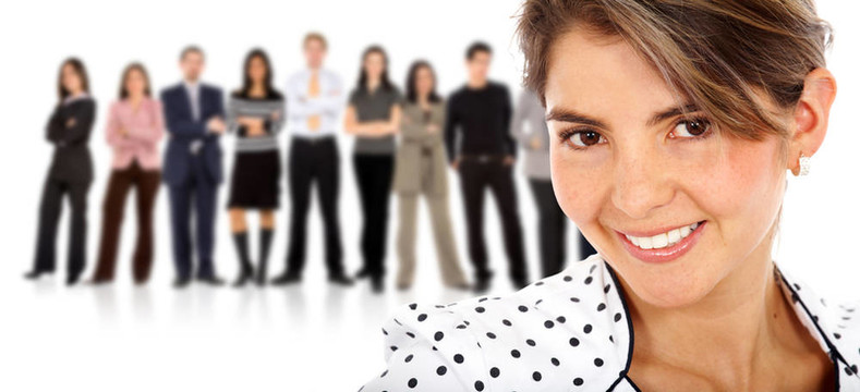 女企業(yè)家