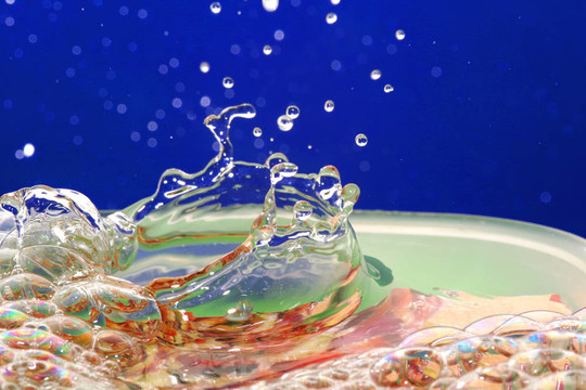 水滴