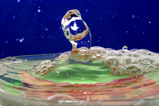 水滴