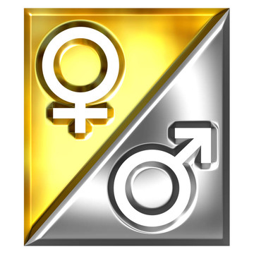 3d男女皆宜的標(biāo)志