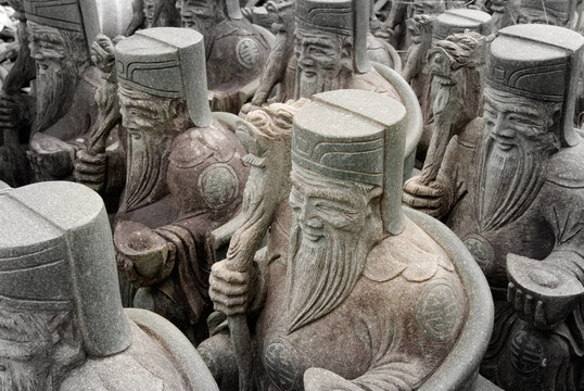Chinese Stone God集團(tuán)