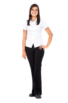 商業(yè)女人站
