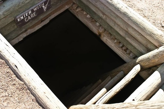Pecos Pueblo