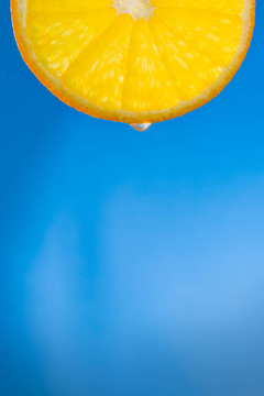 橙片