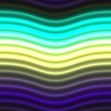 霓虹燈線