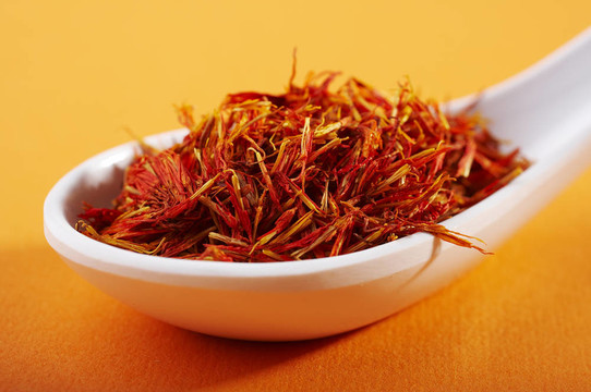 干藏紅花