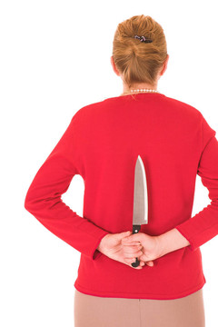金發(fā)女殺手的女人