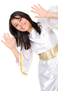 快樂(lè)的天使