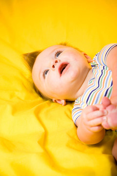可愛的Baby Boy