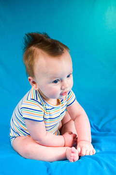 可愛的Baby Boy