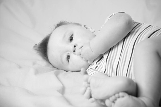 可愛的Baby Boy