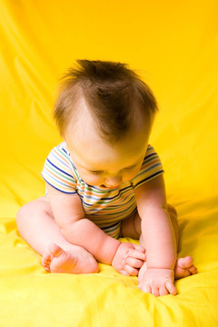 可愛(ài)的Baby Boy