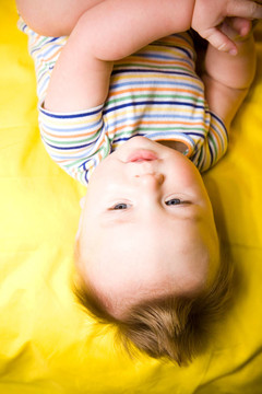 可愛的Baby Boy