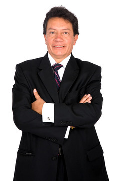 生意人的肖像