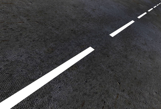 背景道路