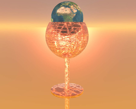 3D酷酒杯