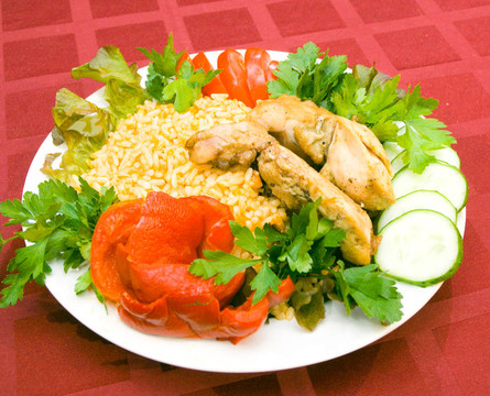 肉飯