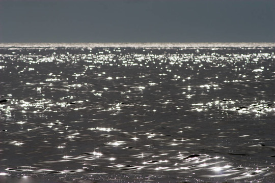 水銀的海洋