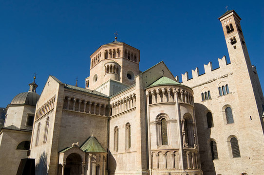 San Vigilio教堂特倫托大教堂