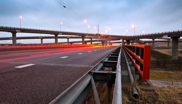 公路立交橋