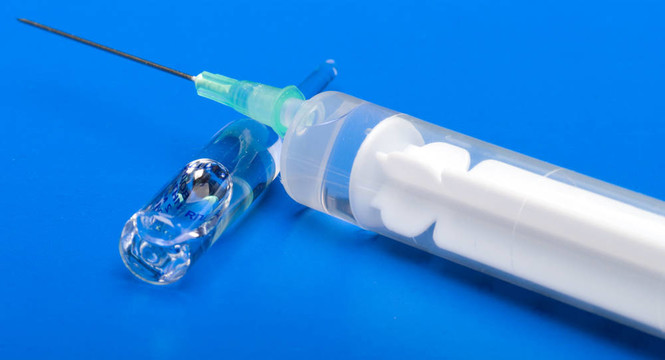 Ampoule和注射器