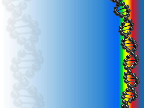 科學(xué)背景DNA