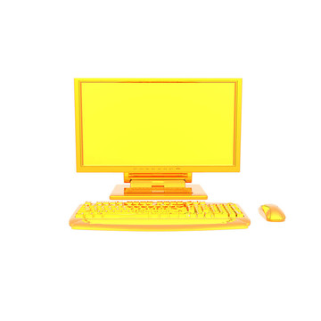 三維計算機模型